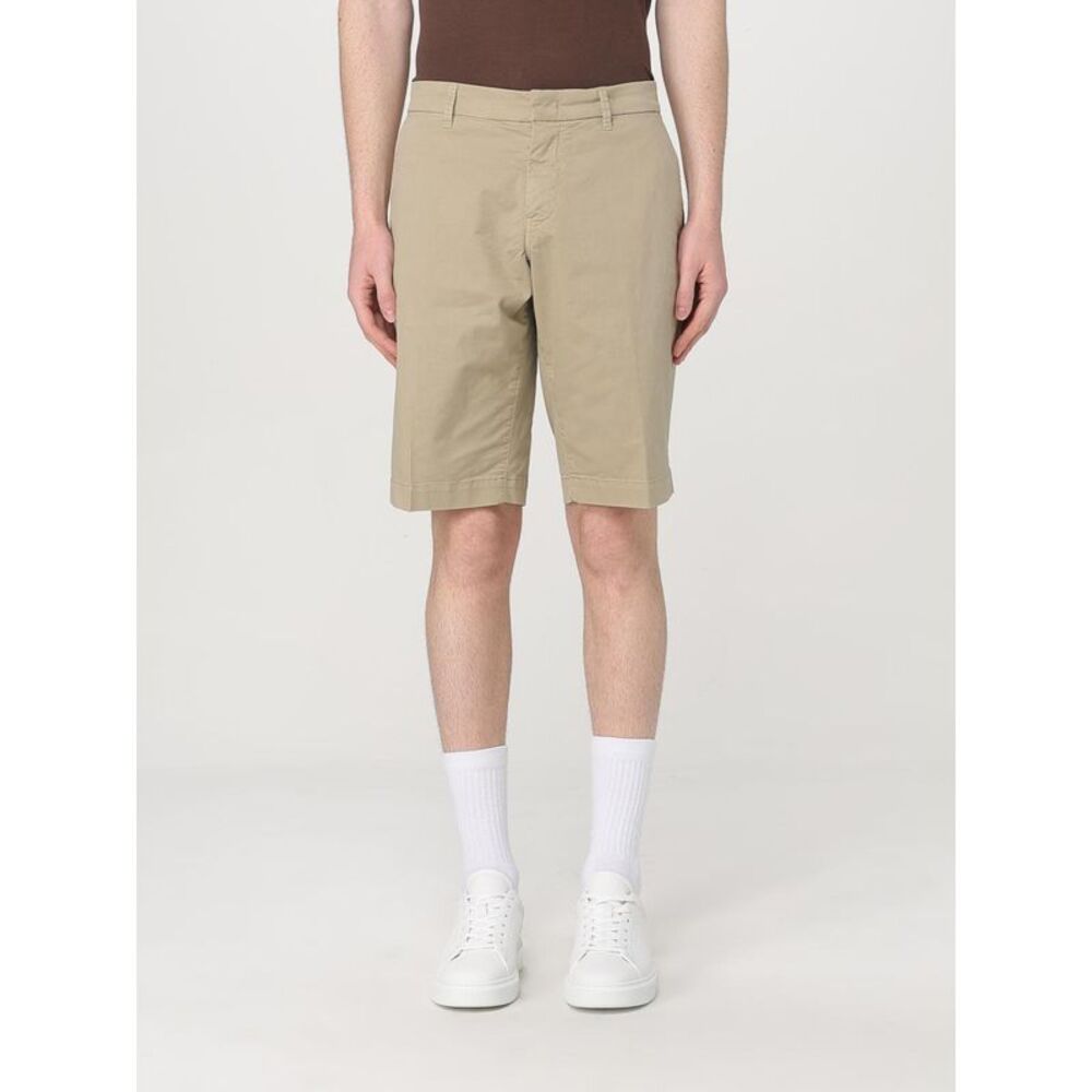 Fay Shorts Men Beige